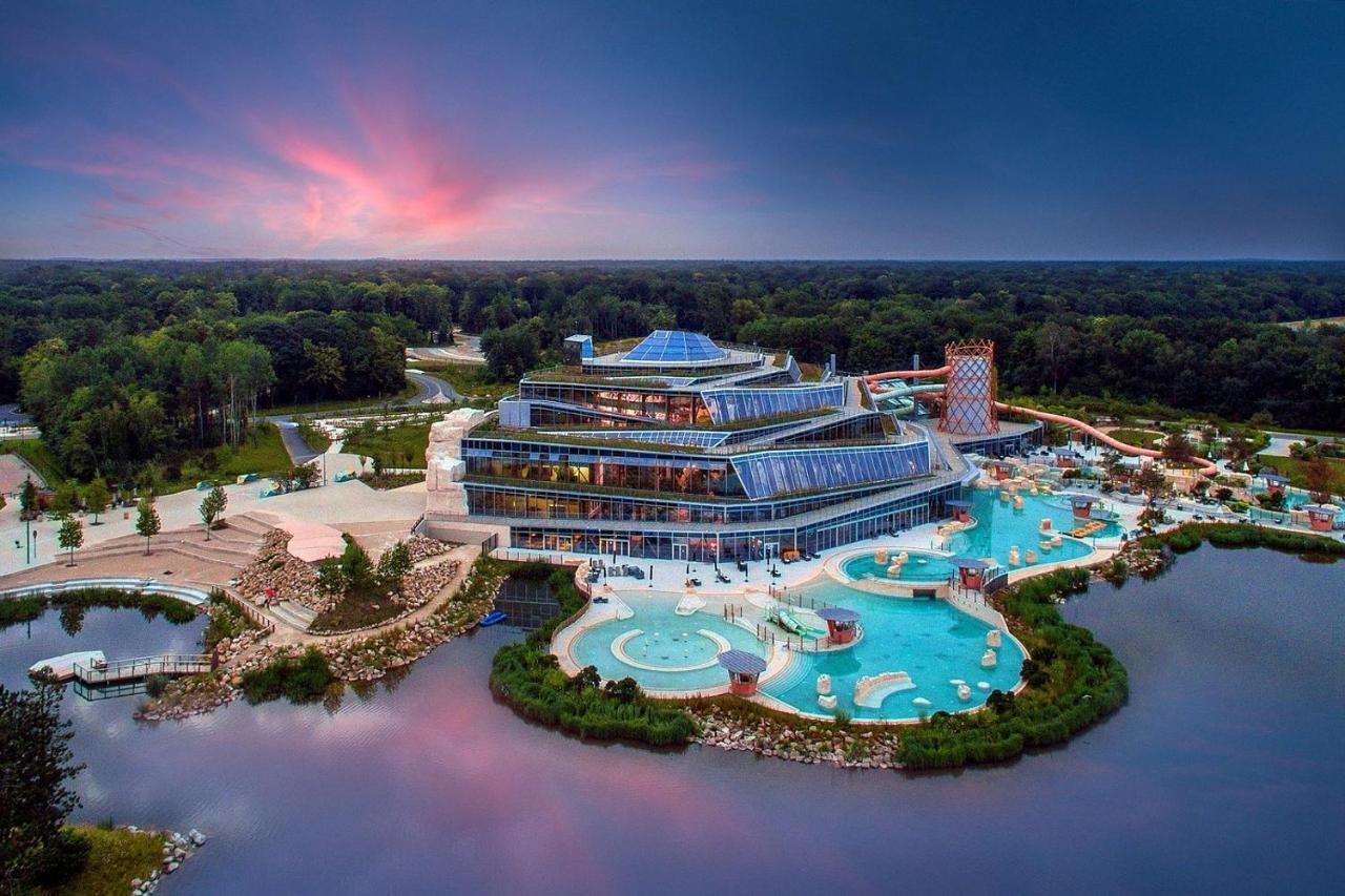 Disneyland-Paris 6Pers, Wifi, Garden Montévrain Eksteriør bilde